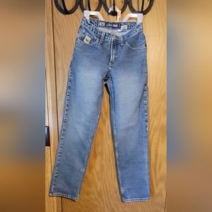 Cruel Girl low rise relaxed size 3 reg